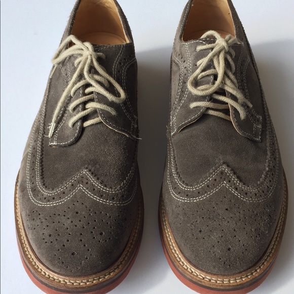 1901 wingtip shoes